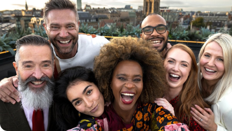 Group of people